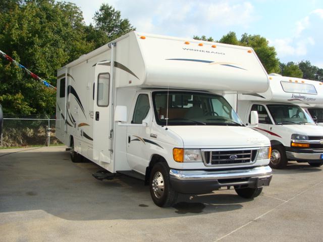 2007 Winnebago Access